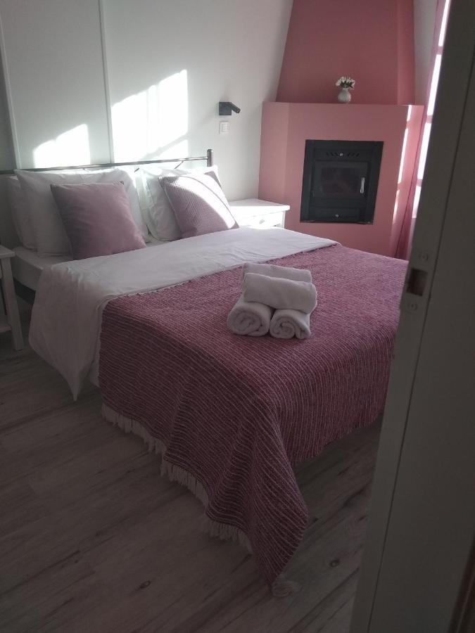 Karavos Hotel Портариа Екстериор снимка